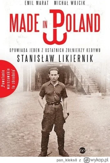 pan_kleks8 - 575 + 1 = 576

Tytuł: Made in Poland
Autor: Stanisław Likiernik, Emil Ma...