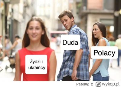 Patol0g - Odnośnie wczorajszego wywiadu u Mazurka, tak to widzę
#duda #kanalzero