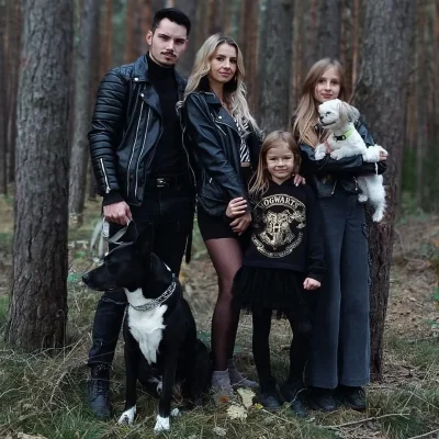 SatanWasa_Babyboomer - Spotkałem warszawiaków w lesie

#heheszki #humorobrazkowy