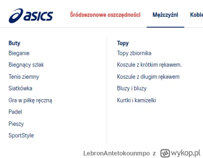 LebronAntetokounmpo - #bieganie #angielski #asics

ASICS chciałby być poważną firmą a...