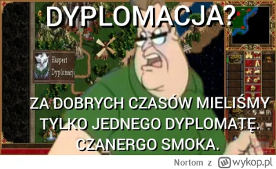 Nortom - @cl_master: stare chińskie przysłowie mówi:

"Kiedy nie masz w co zagrać, za...