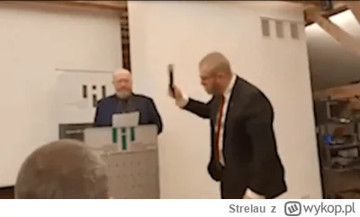 Strelau - Przypomnijmy jak Konfederacja dba o wolność słowa