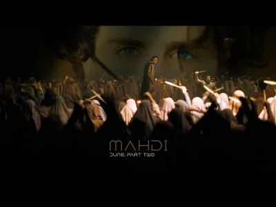 _gabriel - Mahdi (Lisan al Gaib) | Dune: Part Two 

#diuna #film #scenyzfilmow