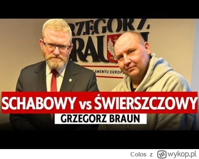 Colos - Jest taki podcast w internetach, jeździ sobie raper/przedsiębiorca - Wini. st...