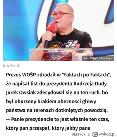 Skrzycki - @mam_spanko zgadzam się całkowicie, ale