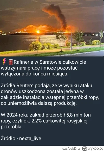 szafoski3 - #ukraina #wojna #rosja 

Reuters też potwierdził. Ups 🤣