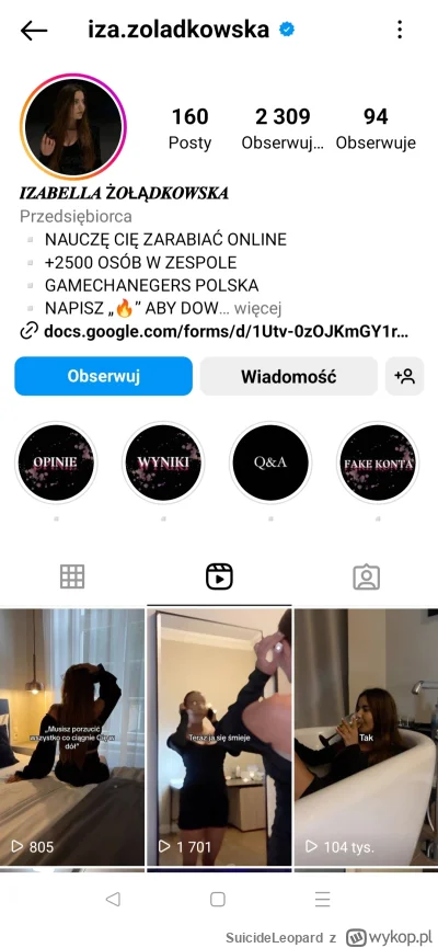 SuicideLeopard - @SuicideLeopard: