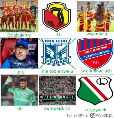 TomekK91 - #mecz