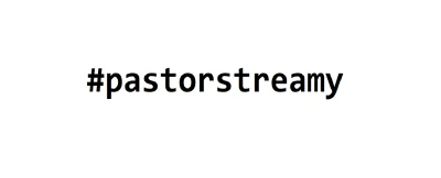 AntyLateksowy - @Image546: Oczywiście że tak, tag #pastorstreamy czeka na nich z otwa...
