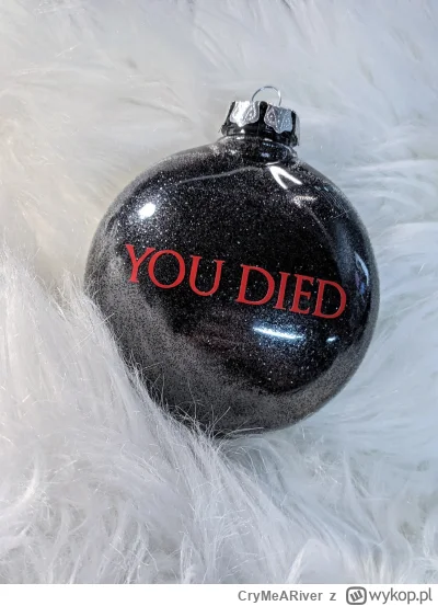 CryMeARiver - #gry
Udanych gamingowych świąt