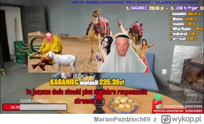 MarianPazdzioch69 - Boli Tuczniku? Ma boleć @daniel-zwierzynski #bystrzaktv #danielma...