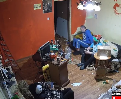 konondrom2137 - Jakaś nietypowa z fetyszem menelskim przyszła na melinę
#danielmagica...