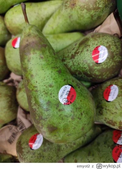 emyot2 - Gruszki Konfederacja dostępne w Biedronce!

#polityka #konfederacja #heheszk...