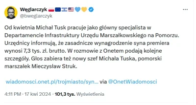 Logan00 - > Bulwersuje mnie cisza w mediach na jawną kradzież 1,6 mld pln w 2023r. 

...