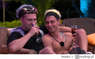 Null84 - #hotelparadise Umówmy się - lepszej pary w tym sezonie nie uświadczymy.