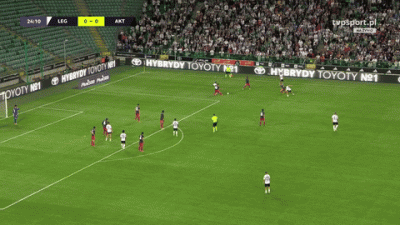 Minieri - Bichakhchyan (ʘ‿ʘ) #ładnygol, Legia - Aktobe 1:0

Mirror: https://streamin....