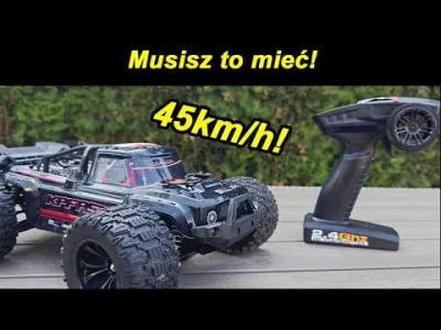 LowcyChin - 45km/h autem RC: KFPLAN KF18
https://www.youtube.com/watch?v=ciA27OSQSTY
...