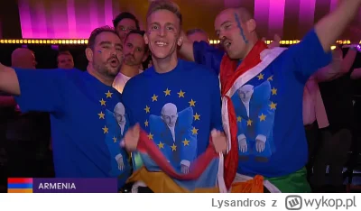 Lysandros - #eurowizja Pamiętamy