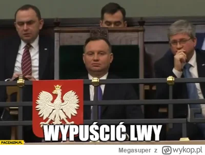 Megasuper - #sejm