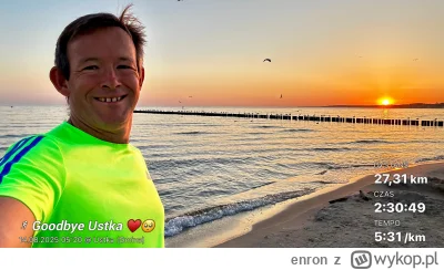 enron - 17 598,26 - 27,31 = 17 570,95

Wszystko co dobre, to się kończy ¯\\(ツ)/¯
I ta...