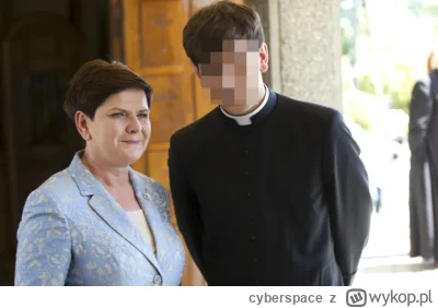 cyberspace - @cyberspace: Na okładce zadowolony , tutaj jak przestępca. jak to szybko...