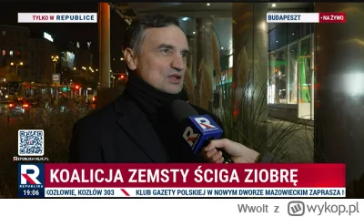 Wwolt - #polityka #bekazpisu W takim ciężkim stanie że musiał wyjść na zewnątrz?