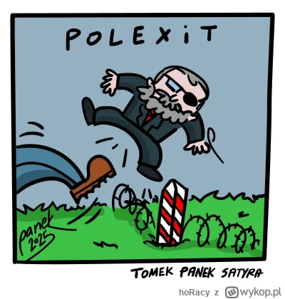 hoRacy - Jedyny słuszny POLEXIT!
#braun #grzegorzbraun #polexit #konfederacja