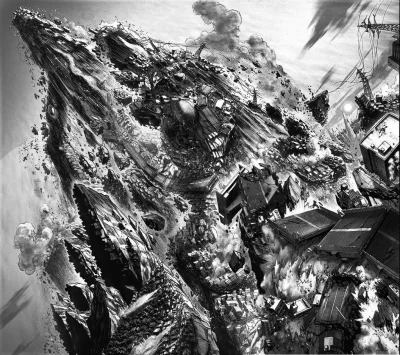 malyatakpaniki - Miło było dzisiaj obejrzeć w końcu bardziej dopracowany ep opm, ale ...