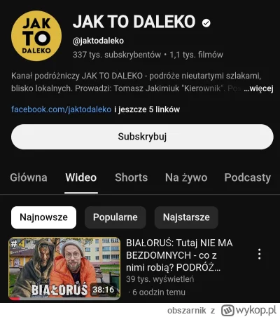 obszarnik - Bardzo spodobało mi się wczorajsze zesrańsko części ludzi spod tagu #pols...