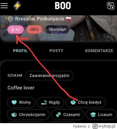 Fjubens - Ale... a zresztą 
#tinder #zwiazki #demografia #badoo #boo