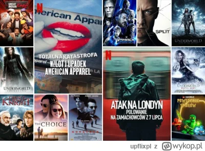 upflixpl - Otwarcie lipca w Netflix Polska – lista dodanych dziś nowości i powrotów w...