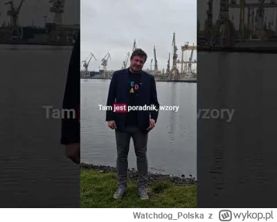 WatchdogPolska - Siemacie drogie Mireczki, dzisiaj wpadamy z przypominajką, że istnie...