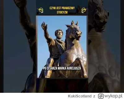 KukiScotland - @CocoaGrower: To się nazywa Stoicyzm