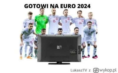 LukaszTV - No to co xd
Już spokojnie można sobie oglądać przed tv zamiast biegać po b...