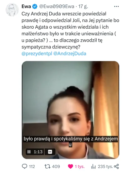 Olek3366 - #polityka #bekazlewactwa Boże że ta naczelna trollica z silnych razem łykn...