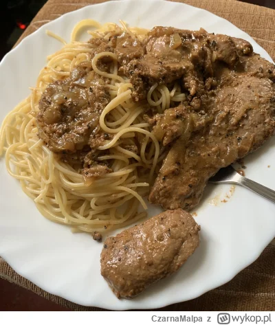 CzarnaMalpa - #gotujzwykopem