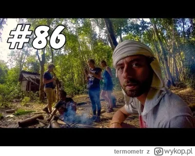 termometr - @vulcanitu: nie wszyscy omijają 😉
Laotańska Dżungla