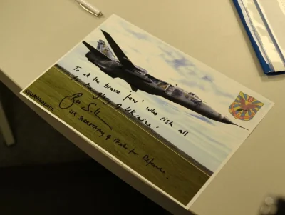 Jade - Pan Ben Wallace to jednak Chadzisko. Su-24MR z Shadow Stormami 

https://twitt...