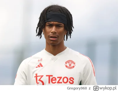 Gregory960 - Plusy Oyedele:

- Czarny
- Spoko fryz
- Nowobrytyjski drip
- Młodzieżówk...