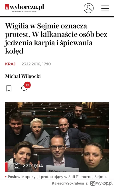 KalesonySokratesa - @jaroty: To jest chyba taka świateczna tradycja.