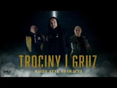 Marek_Tempe - Nagły Atak Spawacza - Trociny i gruz.