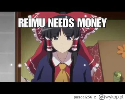 pascal256 - #touhou #mmd #anime