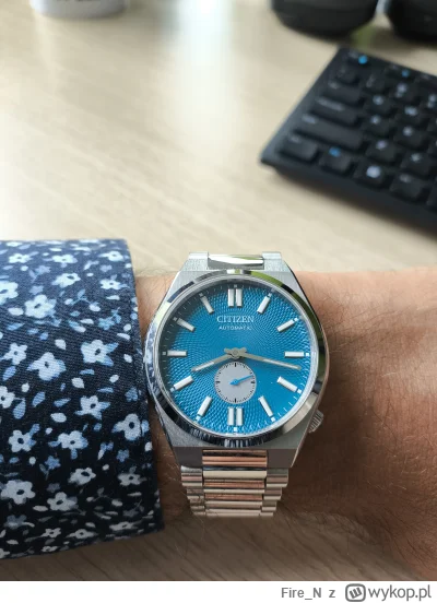 Fire_N - @Tradey: bierz Citizena, mam i jest piękny. Na amazonie 1170zl więc niedużo ...