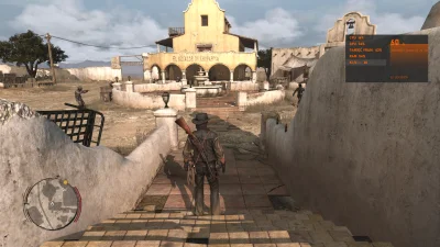 Larsberg - Red Dead Redemption na emulatorze Switch renderowane do 4k na RTX 3070 & R...