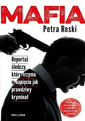 Loskamilos1 - 196 + 1 = 197

Tytuł: Mafia
Autor: Petra Reski
Gatunek: literatura fakt...