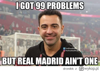 dronikk - chałka madrit (╥﹏╥)
#fcbarcelona