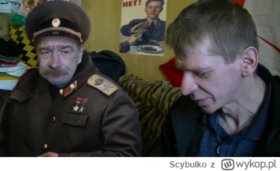 Scybulko - - Я думаю о наша партия.
- O, zupka.
- Наша страна.

#kononowicz #patostre...