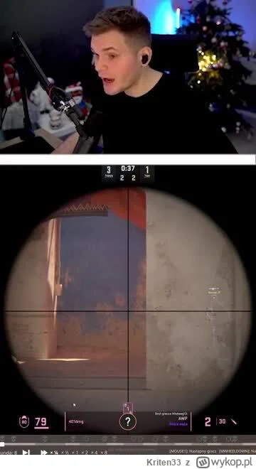 Kriten33 - Ta gra to taki ściek że to głowa mała, sam miałem niedawno sytuacje na fac...