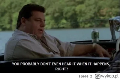 spere - @losowynick13: @jedmar