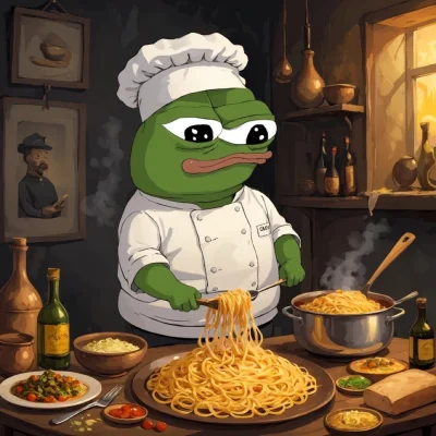 walokid - Takie proste dania jak na przykład spaget boży albo jakaś carbonara w cale ...